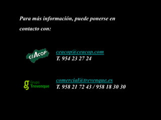 Importación periódica de la informaciónGTKContratación / FuncionamientoGrupoTrevenqueAcercamos la tecnología a su empresa