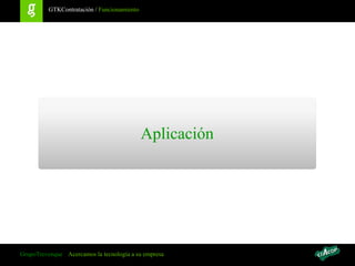 Se seleccionan las licitaciones que interesen: