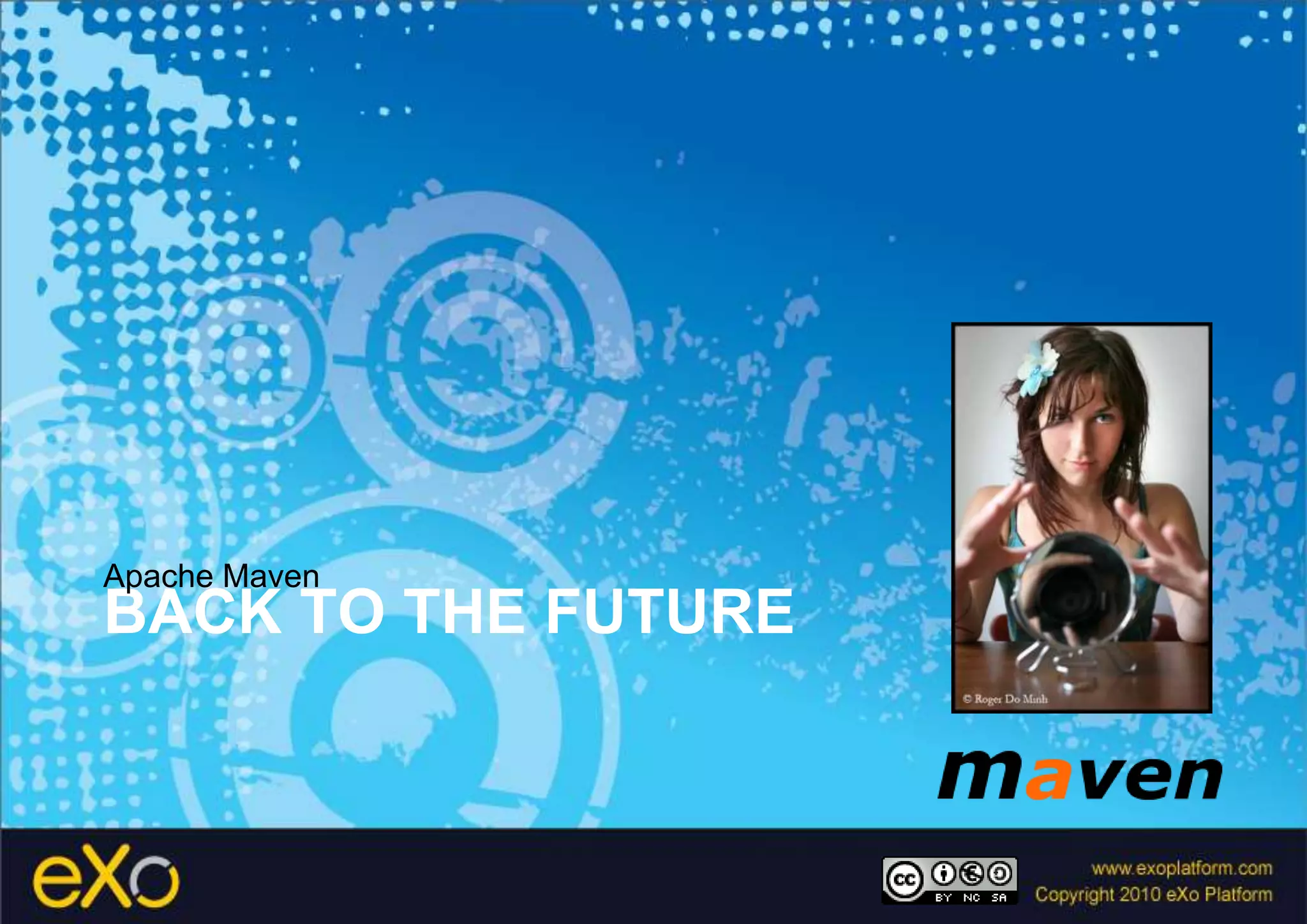 Release of a webapp in 2002Many manual tasksModify settings filesPackage JARsCopy libraries (external and internal) in a « lib » directoryPackage WAR (often with a zip command)Tag the code (CVS)Send the package on the integration server using FTPDeploy the package with AS console 