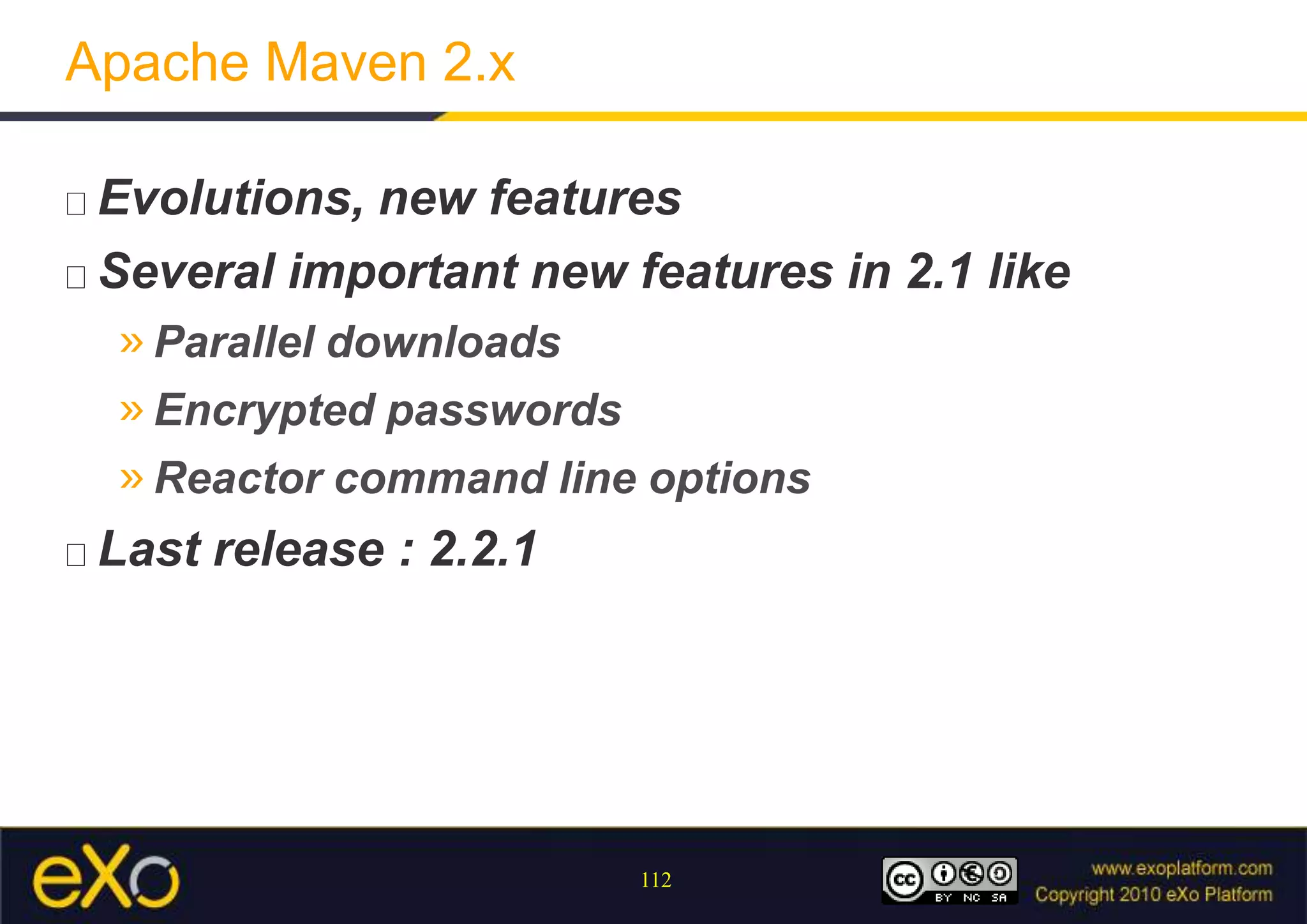 Maven Release Plugin