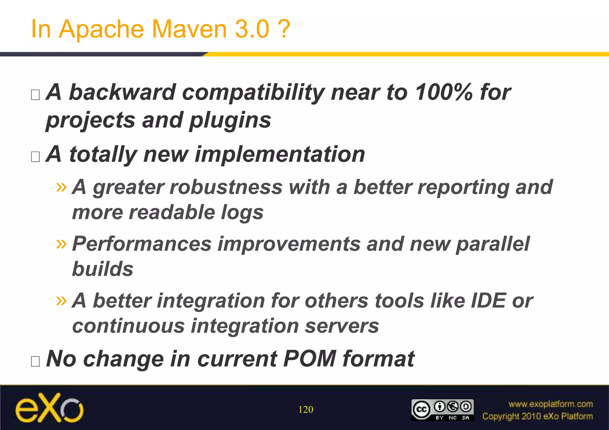 SETUP a GLObal MirrorApache Maven
