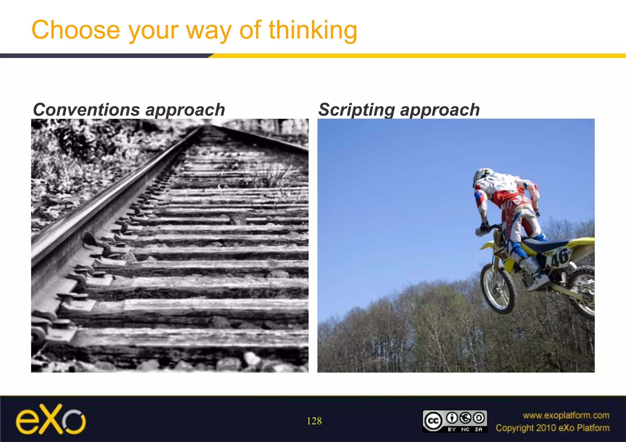 Apache Maven 3.x – Why ?To build new foundations for the futureThe major part of the code was reviewed / rewrittenHow POMs are constructedHow the lifecycle is executedHow the plugin manager executesHow artifacts are resolvedHow it can be embeddedHow dependency injection is done…