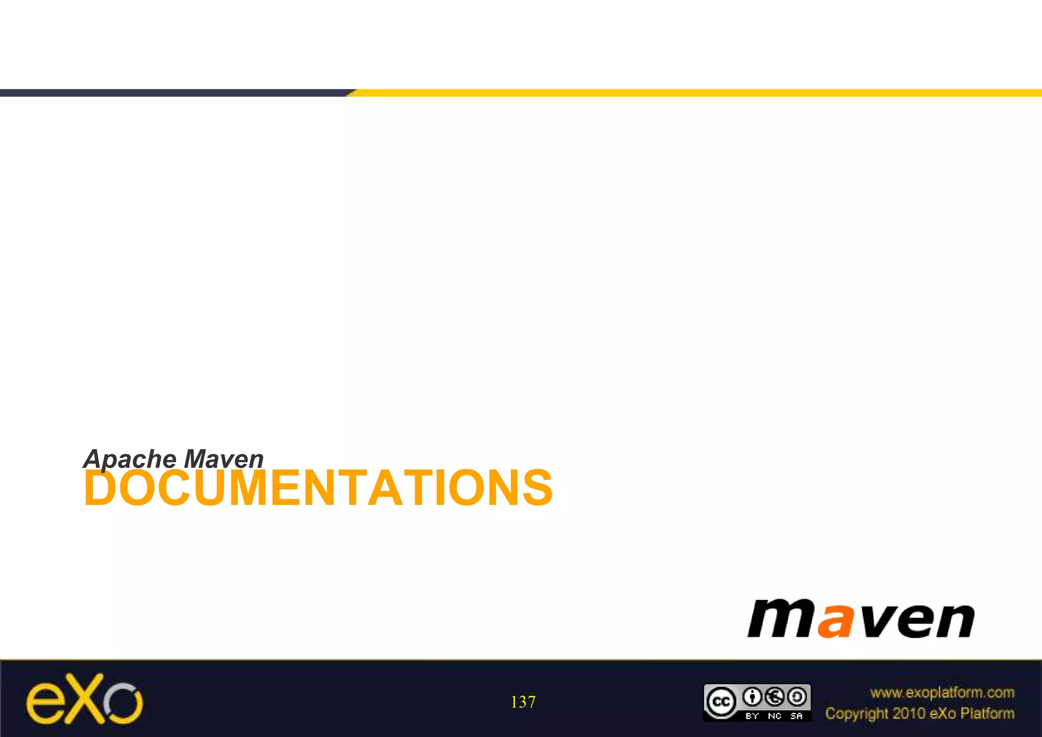 Apache Maven Web Site