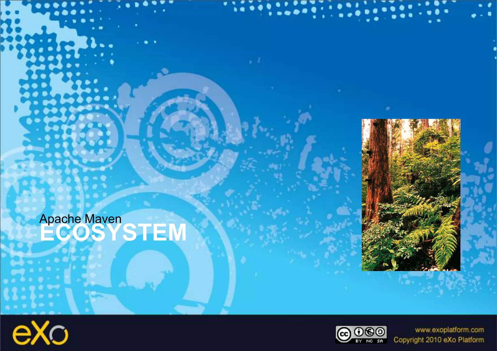 ecosystemApache Maven