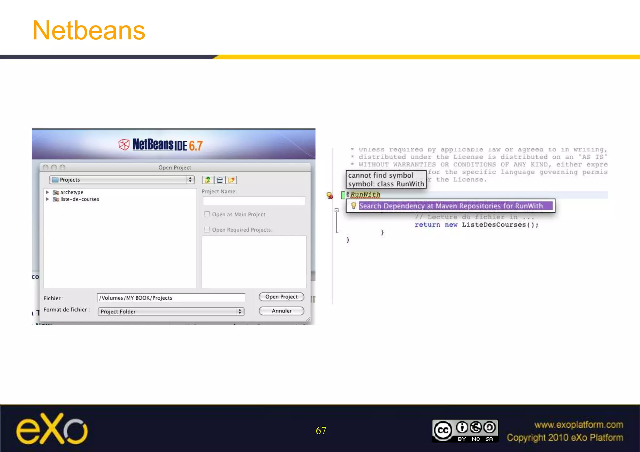 Netbeans