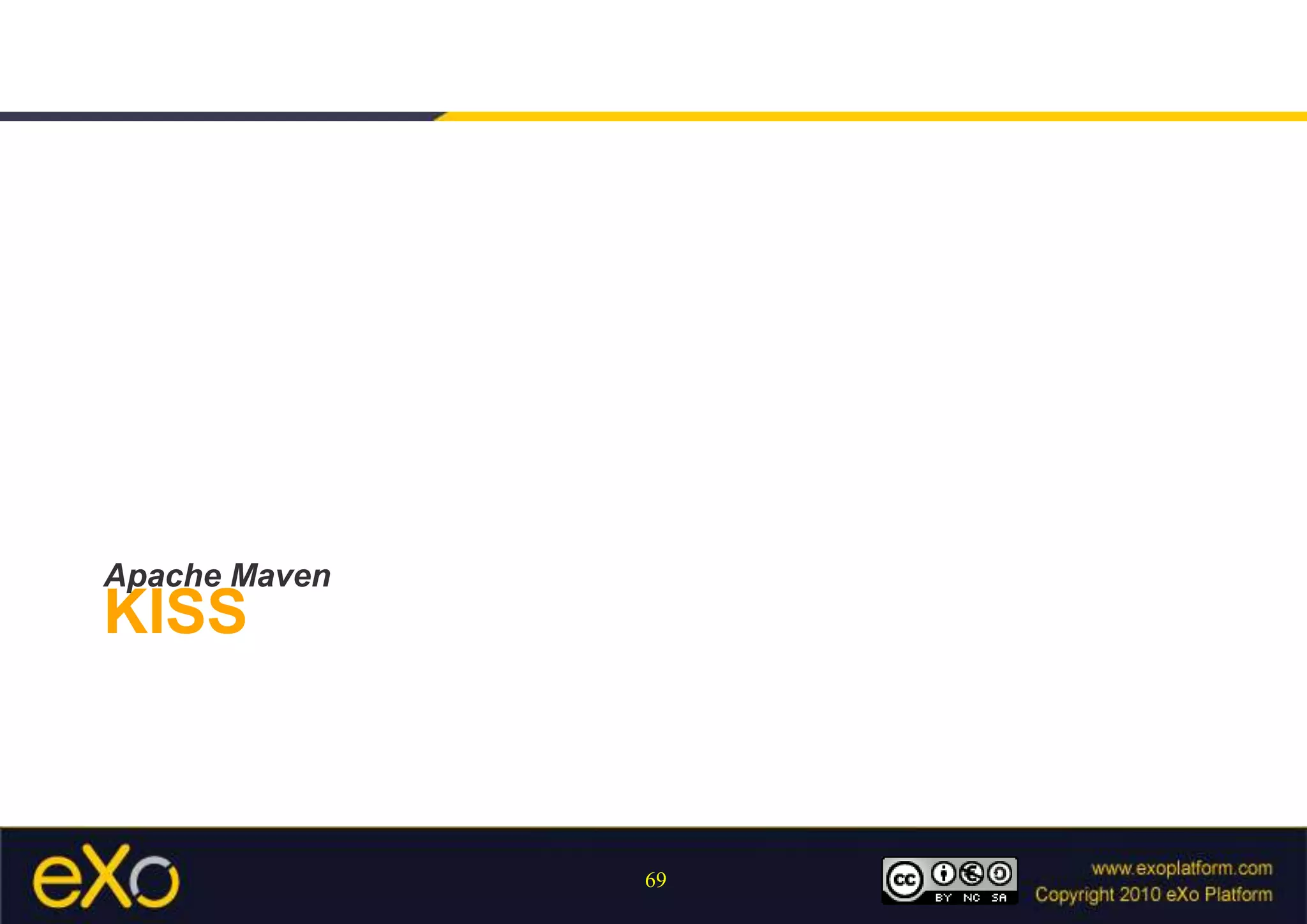 KISSApache Maven