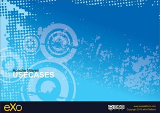 UsecasesApache Maven