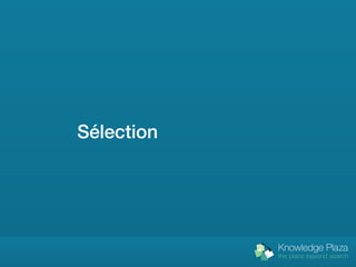 Sélection
 