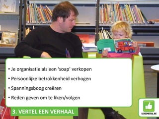 Spanningsboog creëren