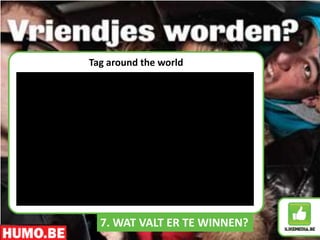 Quora: vraag en antwoord5. WORD PERSOONLIJK