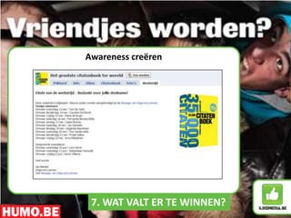 6. GA VIRAAL Authenticiteit?