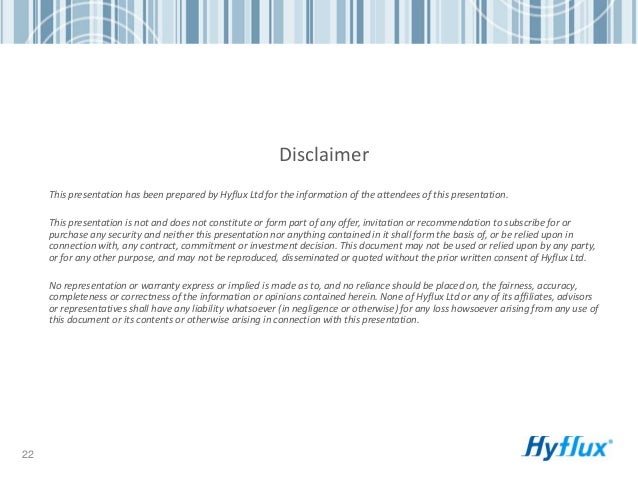 Hyflux Named Preferred Bidder For Tuas Ii Desalination Plant Singapo
