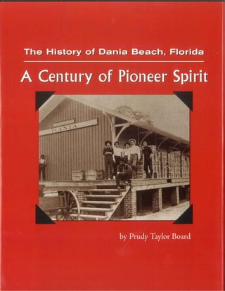 A Century of Pioneer Spirit