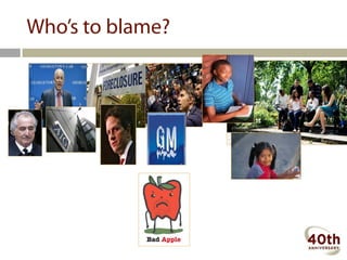 Who’s to blame?




11
 