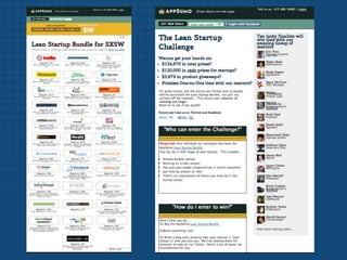 Lean Startup PrinciplesEntrepreneurs are everywhereEntrepreneurship is managementValidated LearningBuild – Measure - LearnInnovation Accounting