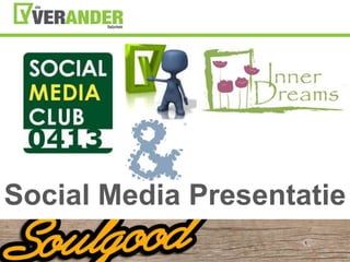Social Media Presentatie 