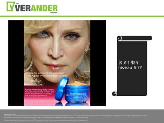 Is ditdanniveau 5 ??