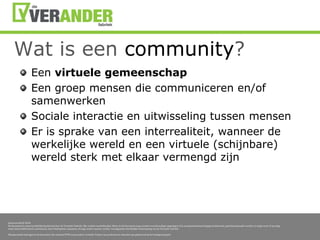 Nieuwe marketingSocial Media