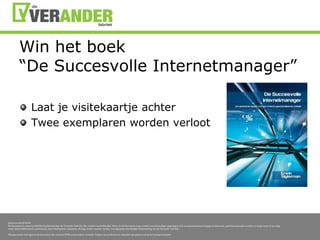 Mobielheeft “Kairos factor”Twee woordenvoortijd:Chronos (kwantitatief)Kairos (kwalitatief)Telefoon ‘weet’waar je je op dit moment bevindtwat jouw typische gewoontes zijnde tijd van de dag bepalenjouw doelen van de dag bepalenjouw huidige taak bepalenInformatie op het juiste moment