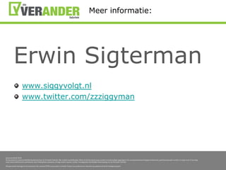 We vertellenalles over onsleven