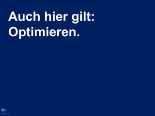 ...und ROI?$? Ev.Image? Ja.Kompetenz? Sicher.