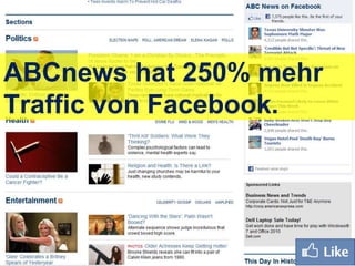 Virale Verbereitung!Weiterleitung/Empfehlung.Liken.Embedded.