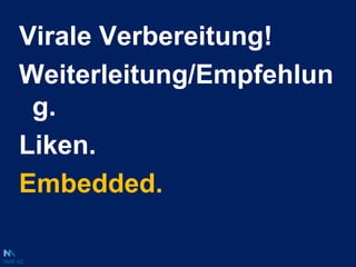 IMDb verdoppelte dank dem „I like“ Button den Traffic von Facebook.