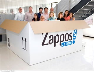 Wednesday, March 23, 2011
 