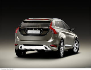 Wednesday, March 23, 2011
 