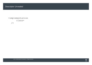 Implementations for OSGi Apache Felix Dependency Manager 