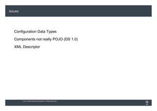 OSGi Blueprint (Evolution of Spring DM) 