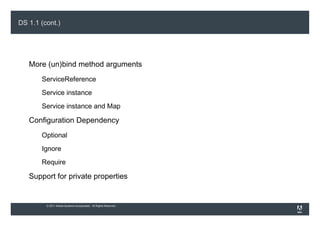 Version 1.1, Compendium R4.2 
