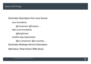 Dependency Injection (Services) 