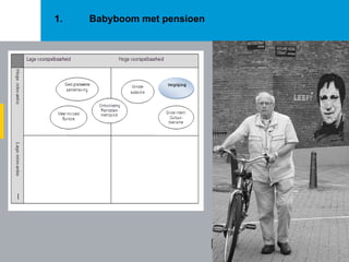 1. Babyboom met pensioen 