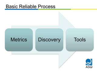 Ensure Product Safety and Reliability | PPTX