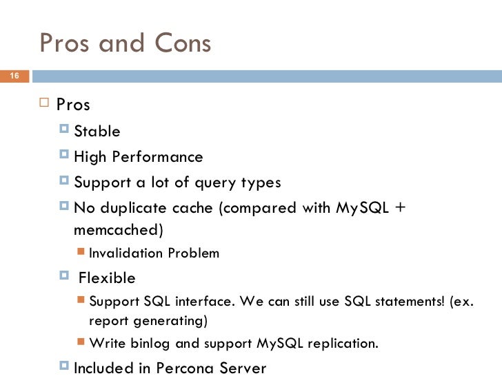 HandlerSocket - A NoSQL plugin for MySQL