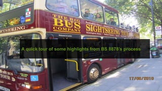 A quick tour of some highlights from BS 8878’s process




                                              © hassellinclusion
 