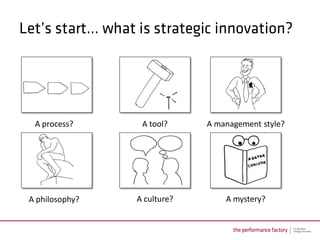 A process?      A tool?     A management style?




A philosophy?   A culture?       A mystery?
 