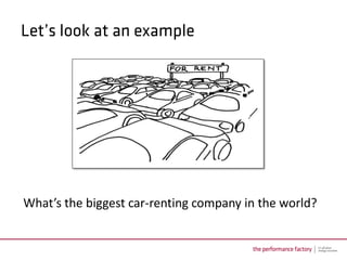 What’s the biggest car-renting company in the world?
 