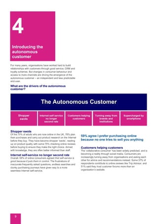 2011 03 Bt Avaya The Autonomous Customer Report[1]