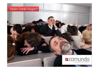 Vielen Dank! Fragen?
 