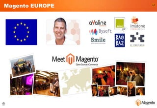 Magento EUROPE
 