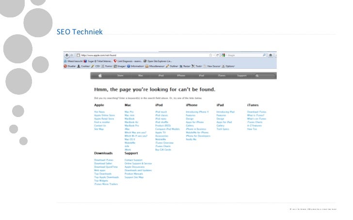 SEO Pro - Bas van Bockel slideshare - 웹