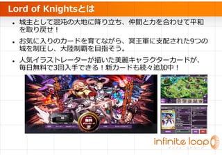 ????????????????
 ФΥեȥ_k


 ???????????????????????
??????????(2009)
?????????(2010)
???Lord of Knights(2012)
?????????????? THE CONQUEST (2012)
 