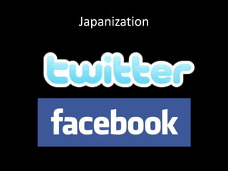 Japanization<br />