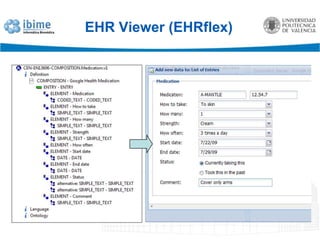 EHR Viewer (EHRflex)