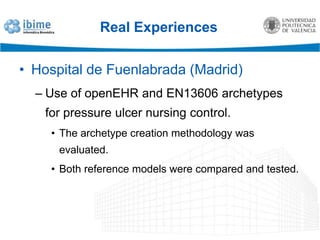 EHR petitionLinkEHR-EdPangea-LEMapXMLArchetypeStandardizationIntegrationLegacydata sourcesProprietaryXMLStandardizedXMLOther usesEHRcommunicationEHRviewerSistema LinkEHR21Real Experiences