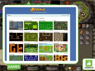  7% Europees gemiddelde (Eurostat)MAAR! 40% Vlaamse jongeren heeft GSM met internetmogelijkheden (IBBT)