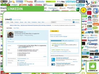 NETLOG2003: ontstaan uit Redbox, Bingbox en FaceboxBelgisch!72 miljoen profielen wereldwijd3 miljoen in België Vooral 8-14 jarigen