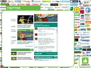 TWITTER 2006: eerste tweet